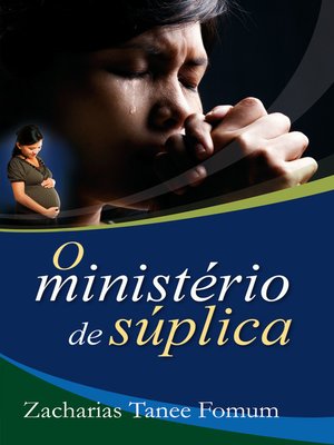 cover image of O Ministério de Súplica